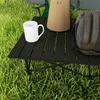 Outsunny Campingtisch Klapptisch mit Aufrollbare Produktbild-Vorschau 7