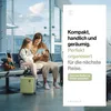 TRAVELY Premium Handgepäck Koffer 40x30x20cm - passend für Produktbild-Vorschau 3