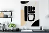 MuchoWow® Poster Kunst - Luxus - Abstrakt 90x120 cm - Produktbild-Vorschau 3