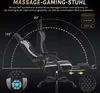 WOLTU Gaming Stuhl mit Massagefunktion, Taschenfederkissen, Produktbild-Vorschau 9
