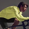 Wiatroszczelna kurtka rowerowa GORE - SPINSHIFT - Żółta 2XL Podgląd zdjęcia produktu 4