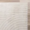 Volero - Japandi Teppich - Yori Arches Creme - 240x340 cm - Produktbild-Vorschau 4