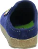 Haflinger Grizzly Kanon Hausschuh Blau Produktbild-Vorschau 35