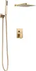 Set rubinetteria doccia con soffione quadrato da 10" e Anteprima dell’immagine prodotto 9