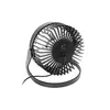 Platinet desk fan PTF322B USB, black (46172) Anteprima dell’immagine prodotto 4