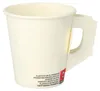 Trinkbecher mit Henkel, Pappe "To Go" 0,18 l Ø 7,3 cm · 7,8 Produktbild-Vorschau 4