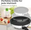 KLAMER Bratpfanne 28cm, antihaftbeschichtete Produktbild-Vorschau 9