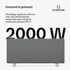 Blumfeldt ThermaTouch radiateur électrique 2000 W - Voir les images du produit 2