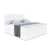 ALTDECOR Boxspringbett mit Matratze(20 cm hoch) und Produktbild-Vorschau 2