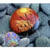Creative Acrylmarker Set – 12 Farben – 0,7mm Feine Spitze – Produktbild-Vorschau 7