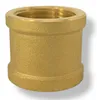 Muffe Messing CW617N Gewindemuffe Innengewinde IG x IG 1 Produktbild-Vorschau 1
