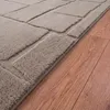 TT Home Wohnzimmer Teppich Schlafzimmer Hochflor Waschbar Produktbild-Vorschau 2