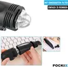 POCKIX Mini aspirapolvere USB per computer con tastiera da Anteprima dell’immagine prodotto 4