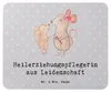 Mr. & Mrs. Panda Mouse Pad Heilerziehungspflegerin Produktbild-Vorschau 1