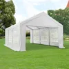 Juskys Partyzelt Gala 4 x 6 m - UV-Schutz Plane, flexible Produktbild-Vorschau 2