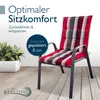 Beautissu set van 5 zonnedekpads, model Niederlehner, Productafbeelding-voorbeeld 5