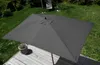Sonnenschirm Lissabon, Gartenschirm Marktschirm, 2x3m Produktbild-Vorschau 1