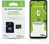 microSD Speicherkarte S&L für Samsung Galaxy M31 - Produktbild-Vorschau 1