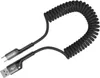 Rixus Spiral 20W / 480M Speed Daten-/Ladekabel - Produktbild-Vorschau 4