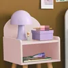 sweeek - Nachttisch für Kinderzimmer - Rosa Produktbild-Vorschau 6
