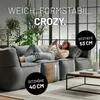 LUMALAND Modułowa sekcja środkowa z serii Cord, 54x81x70 cm Podgląd zdjęcia produktu 6