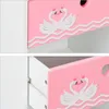 Table de chevet pour enfants Swan Voir les images du produit 7