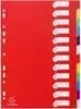 Exacompta 4912E intercalaire Multicolore Voir les images du produit 1