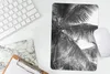 MuchoWow® Mauspad Mousepad Palmwedel - Vintage - Natur Produktbild-Vorschau 5
