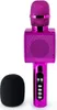 PARTY Light & Sound PARTYBTMIC2PK, Pink, 1 Stück(e) Produktbild-Vorschau 1