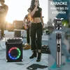 JYX Karaoke-Maschine mit kabellosem Lautsprecher, Produktbild-Vorschau 3