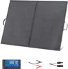 SucceBuy Pannello solare pieghevole 200 W, modulo solare Anteprima dell’immagine prodotto 1