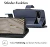 imoshion Custodia pieghevole Google Pixel 7a - Blu scuro Anteprima dell’immagine prodotto 5
