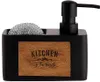 KINVARA | Küchendosierer - Küchenspender - 6 x 15 x 13 cm - Produktbild-Vorschau 3