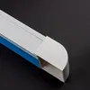 10x yourDroid Kabelkanal Endkappe 40x25 weiss Produktbild-Vorschau 4