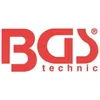 The image shows the BGS logo and the text 'technic' below it. Produktbild-Vorschau