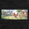 Hier gibt es Frische Eier von glücklichen Hühnern Produktbild-Vorschau 7