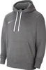 Nike Y Nk Flc Park20 Po Hoodie 071 Charcoal Heathr/White Xl Produktbild-Vorschau 1