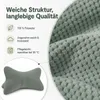 Magma Leseknochen Comodo Salbei 42 x 22 cm Produktbild-Vorschau 7