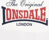 T-shirt homme coupe normale ALDINGHAM White Lonsdale Voir les images du produit 8