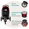 Hundewagen/Katzenwagen - Innopet Comfort EFA Eco Produktbild-Vorschau 6