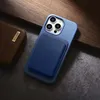 Icarer Litchi Premium Leather Case Skórzane Etui Iphone 14 Podgląd zdjęcia produktu 19
