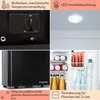 Klarstein Mini Kühlschrank für Zimmer, Mini-Kühlschrank für Produktbild-Vorschau 5