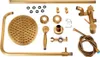 Duschsystem  Duschset  Duscharmatur   Armatur Dusch Produktbild-Vorschau 3