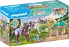 PLAYMOBIL Horses of Waterfall 71356 3 Pferde: Morgan, Produktbild-Vorschau 12