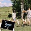 Buckelwal Illustration Souvenir Magnet für Tierliebhaber Produktbild-Vorschau 4