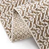 Interiyou In- & Outdoor-Teppich Kano Cream/Beige A5 300x400 Produktbild-Vorschau 5
