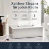 Behälter für Taschentücher, Edelstahl satiniert, 2,3 l Produktbild-Vorschau 10