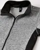 Strick-Fleece-Jacke CHRISTOPH, grau-schwarz, Gr.M Produktbild-Vorschau 8