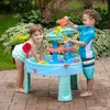 Step2 Double Spin & Showers Tavolo d'acqua con set di Anteprima dell’immagine prodotto 6