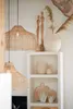 Light & Living - Lampenschirm Tonoda - Braun - Ø43cm - Produktbild-Vorschau 4